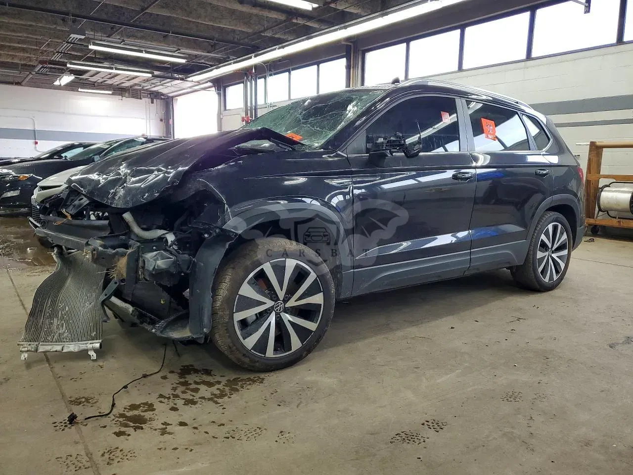 Volkswagen Taos 1.5L 4 2024