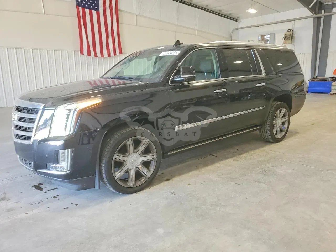 Cadillac Escalade 6.2L 8 2016