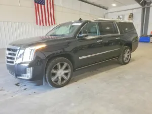 Cadillac Escalade 6.2L 8 2016
