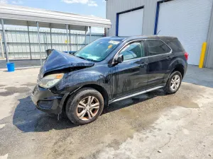 Chevrolet Equinox 2.4L 4 2016