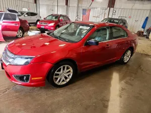Ford Fusion 2.5L 4 2010