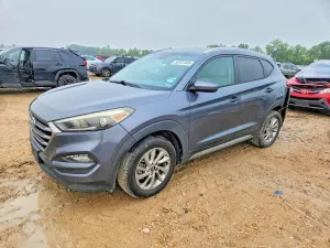 Hyundai Tucson 2.0L 4 2017