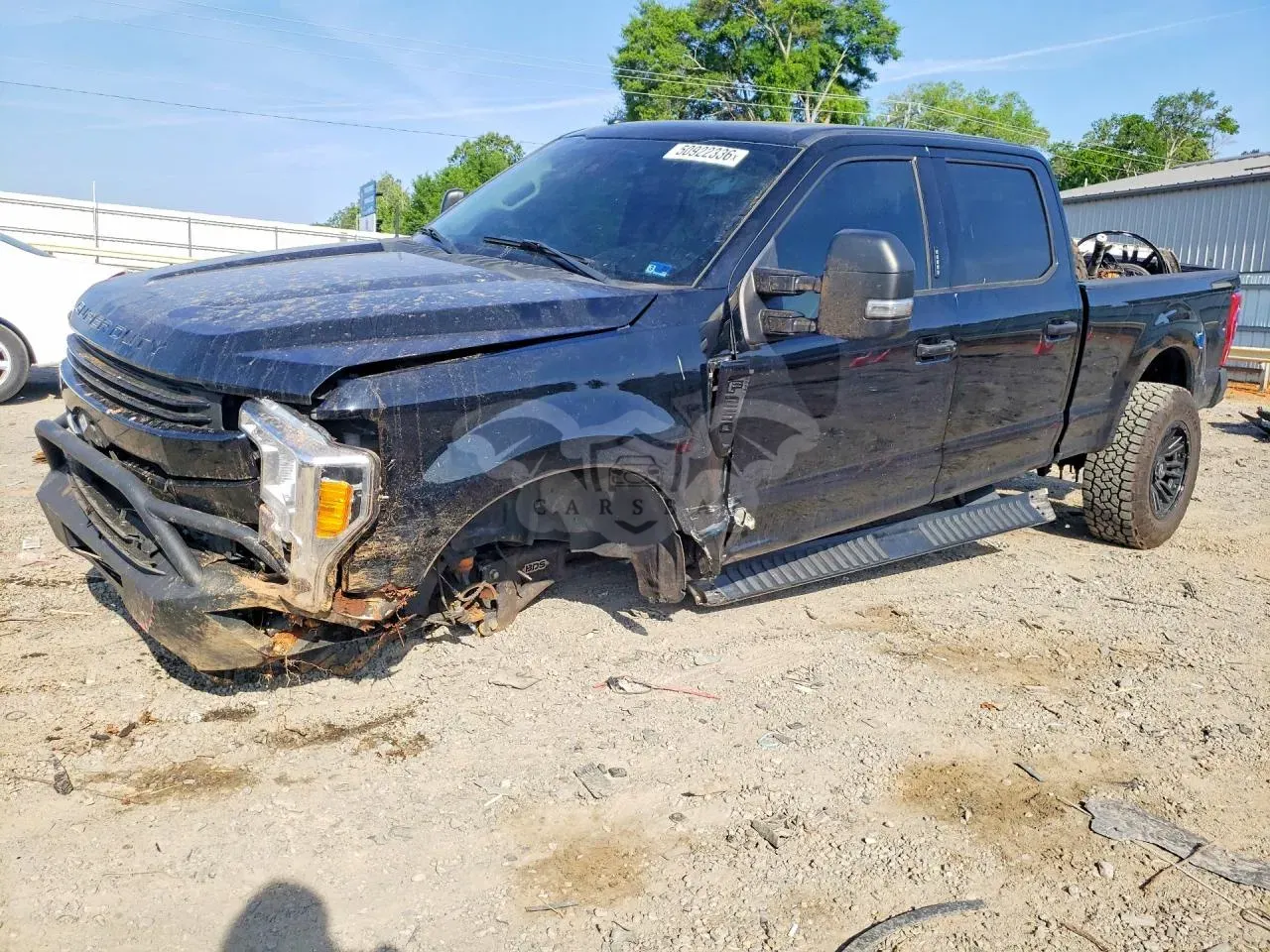 Ford F-250 6.2L 8 2017