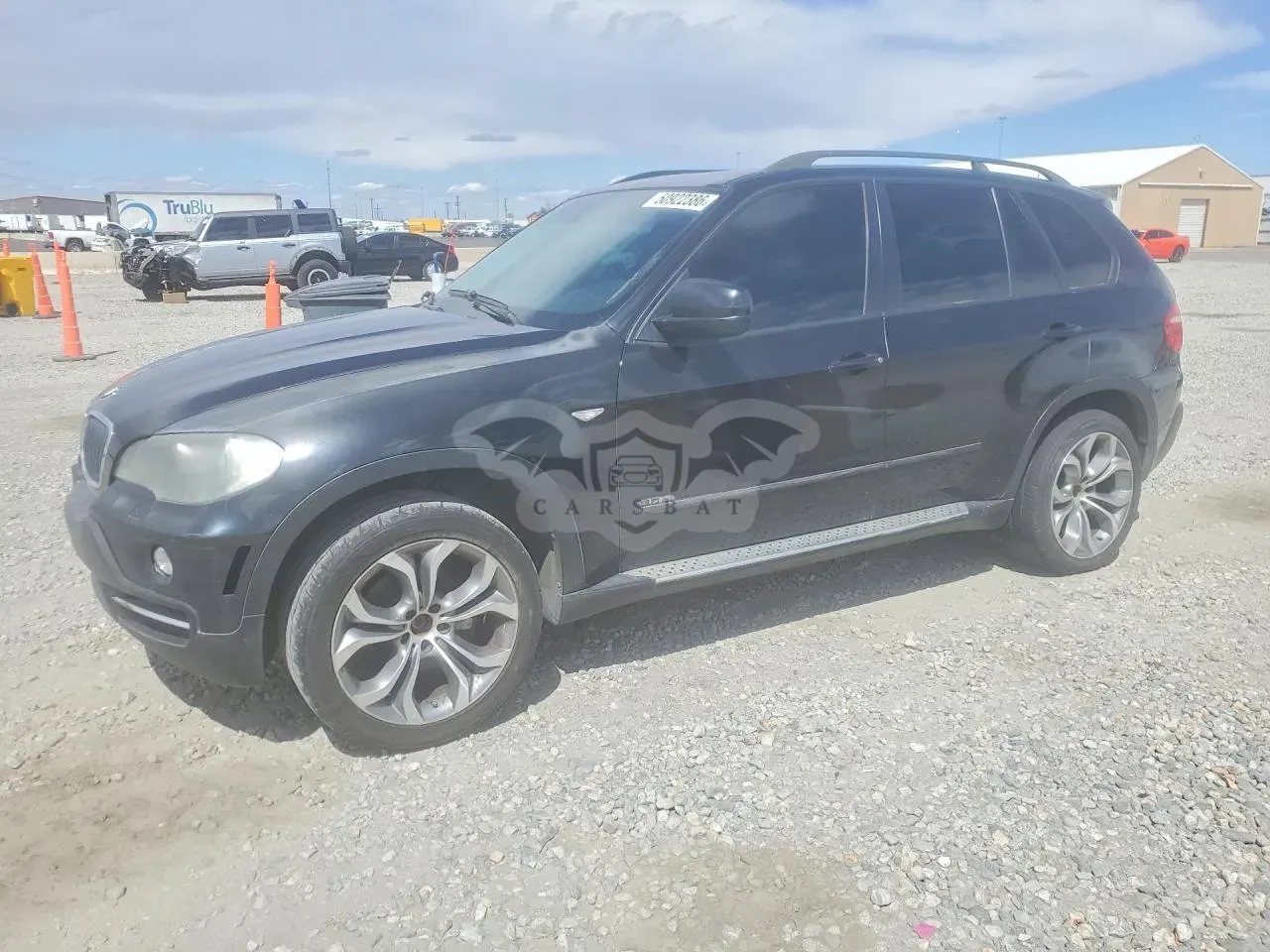 BMW X5 3.0L 6 2008