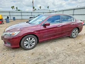Honda Accord 2.4L 4 2015