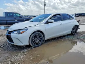 Toyota Camry 2.5L 4 2016