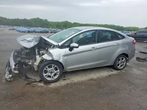 Ford Fiesta 1.6L 4 2014
