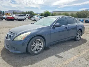 Infiniti G37 3.7L 6 2010