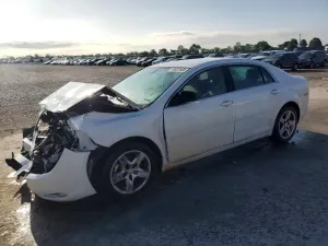Chevrolet Malibu 2.4L 4 2012