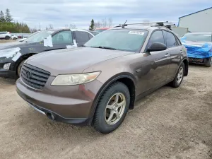 Infiniti FX 3.5L 6 2007