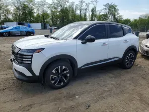 Nissan Kicks 2.0L 4 2025