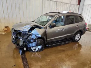 Hyundai Santa Fe 2.7L 6 2009