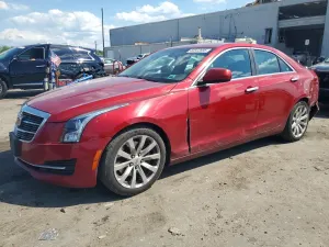 Cadillac ATS 2.0L 4 2017