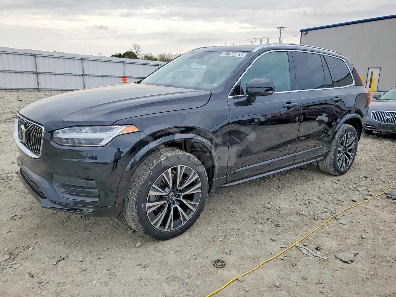 Volvo XC90 2.0L 4 2022