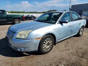 Mercury Sable 3.5L 6 2008