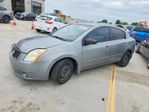Nissan Sentra 2.0L 4 2008