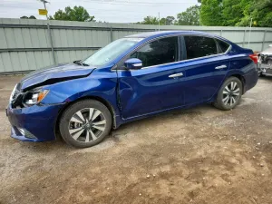 Nissan Sentra 1.8L 4 2016