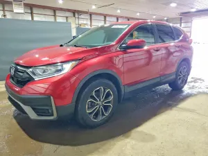 Honda CR-V 1.5L 4 2020
