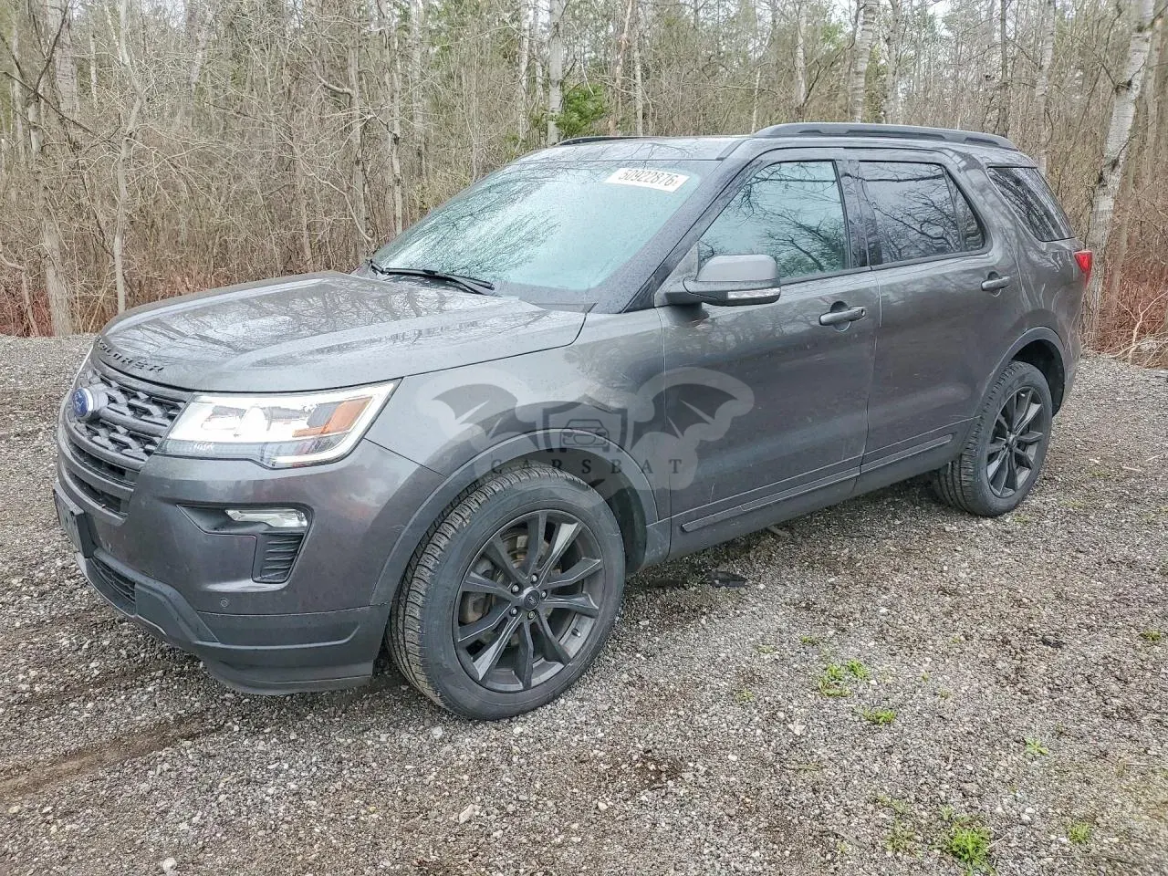 Ford Explorer 3.5L 6 2018