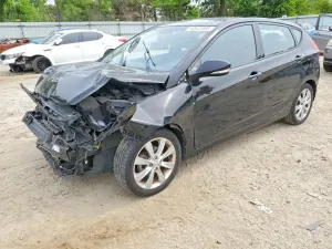Hyundai Accent 1.6L 4 2013