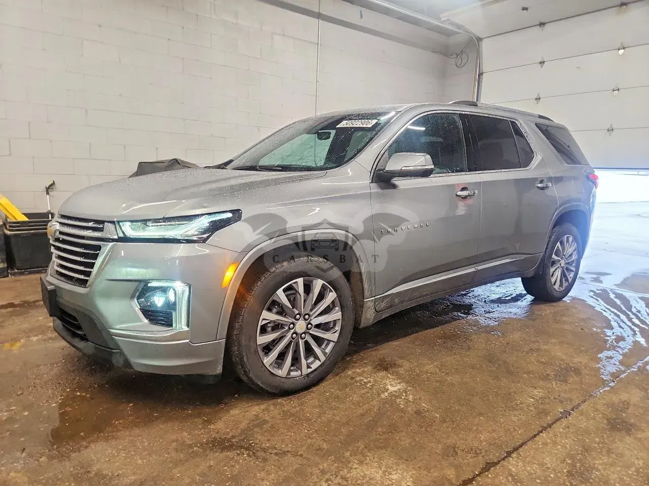 Chevrolet Traverse 3.6L 6 2023