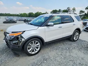 Ford Explorer 3.5L 6 2014