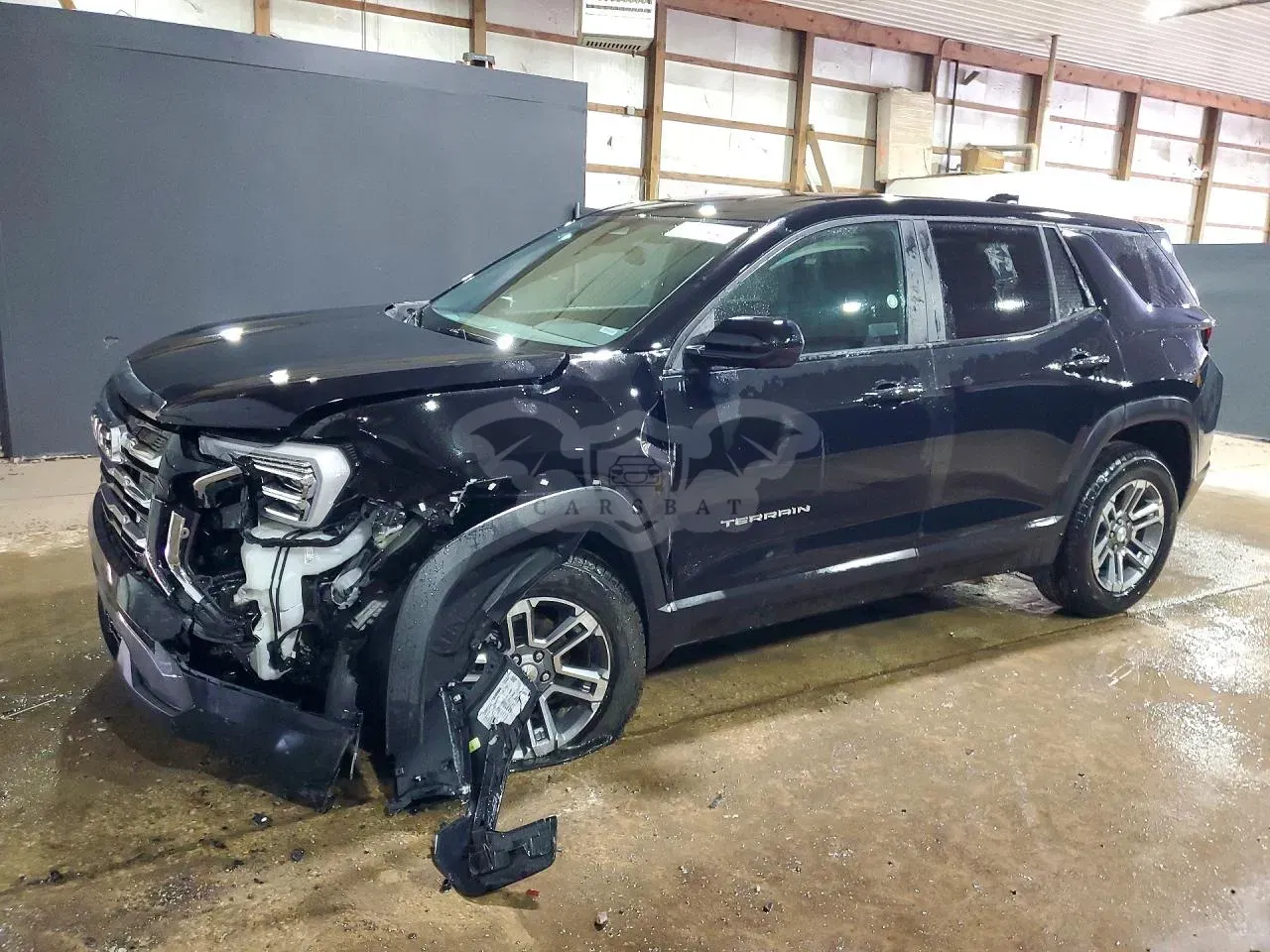 GMC Terrain 1.5L 4 2026
