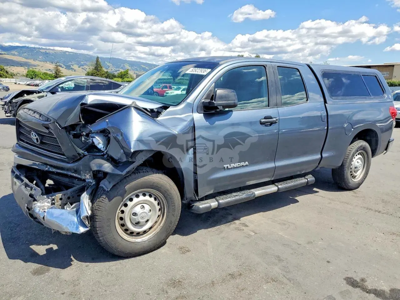 Toyota Tundra 4.0L 6 2008