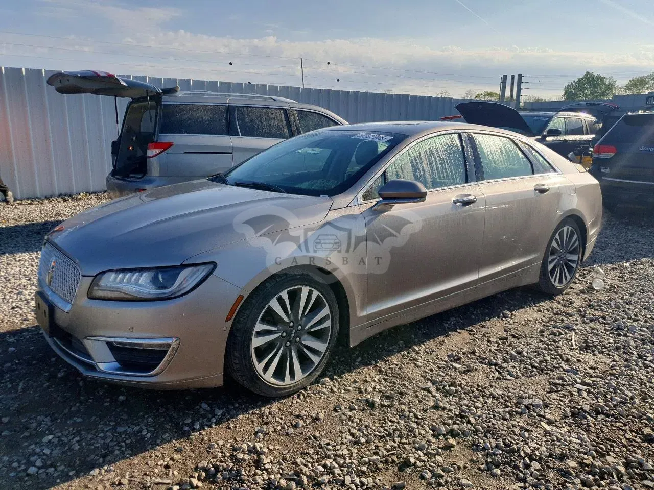 Lincoln MKZ 2.0L 4 2019