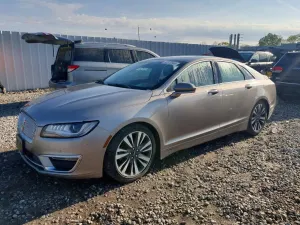 Lincoln MKZ 2.0L 4 2019
