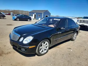 Mercedes-Benz E 3.5L 6 2008