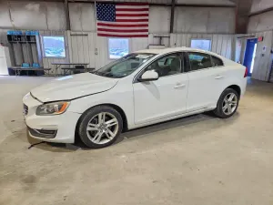 Volvo S60 2.5L 5 2014