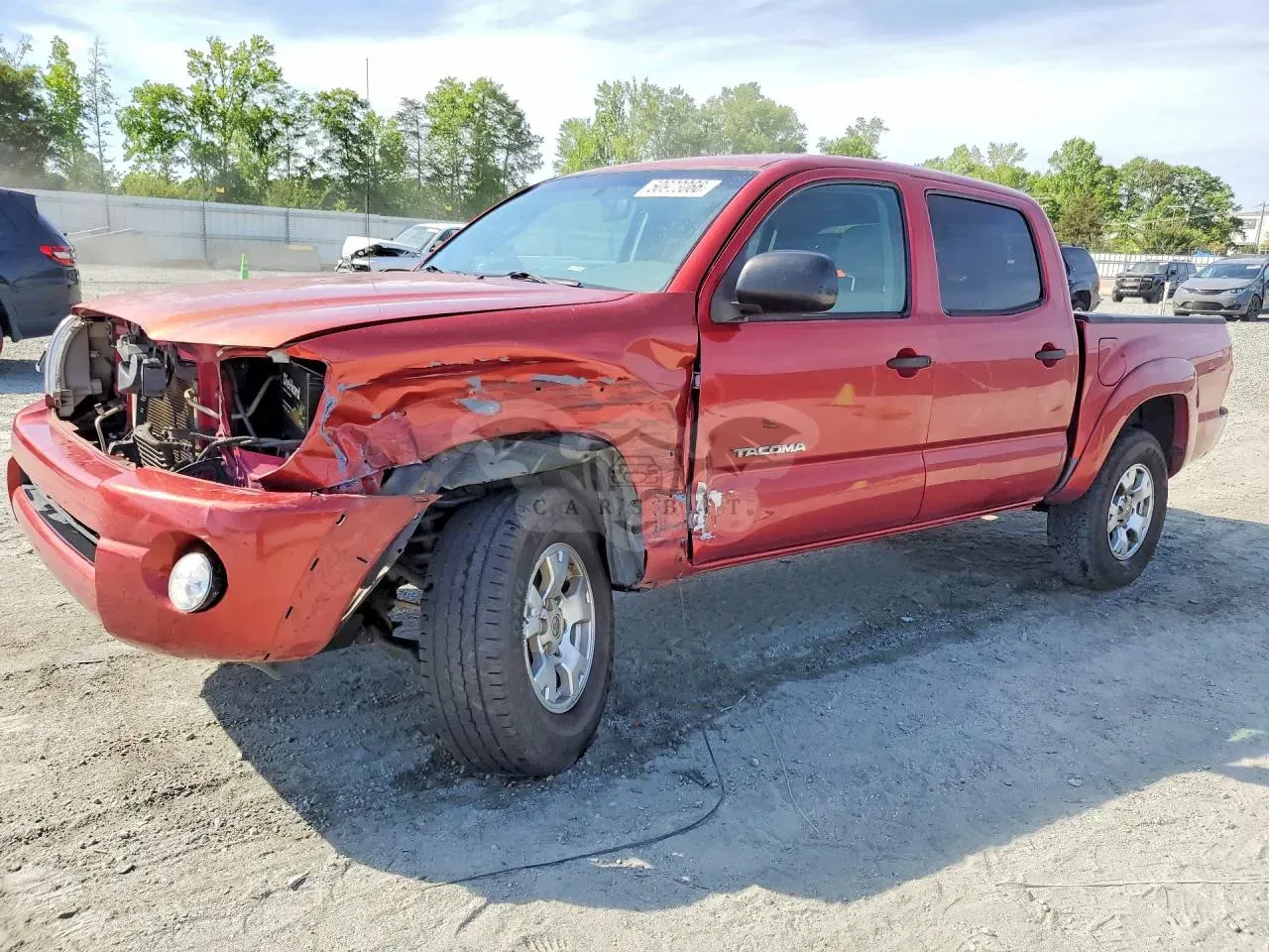 Toyota Tacoma 4.0L 6 2007
