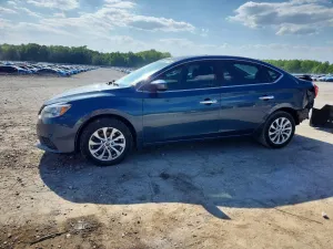 Nissan Sentra 1.8L 4 2016