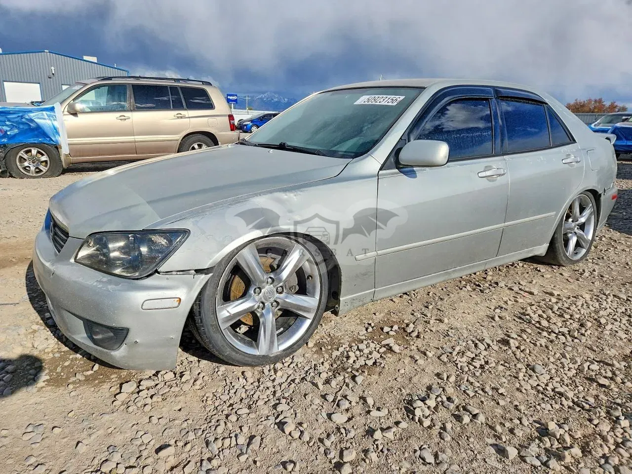 Lexus IS 3.0L 6 2001