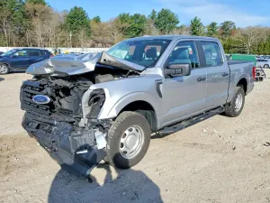 Ford F-150 2.7L 6 2021