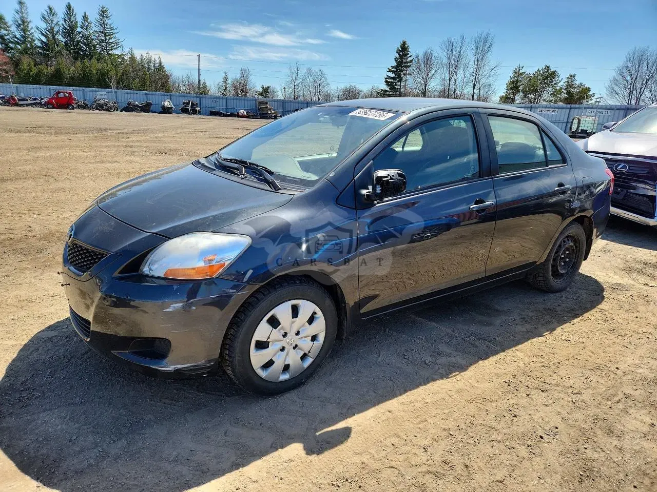 Toyota Yaris 1.5L 4 2009