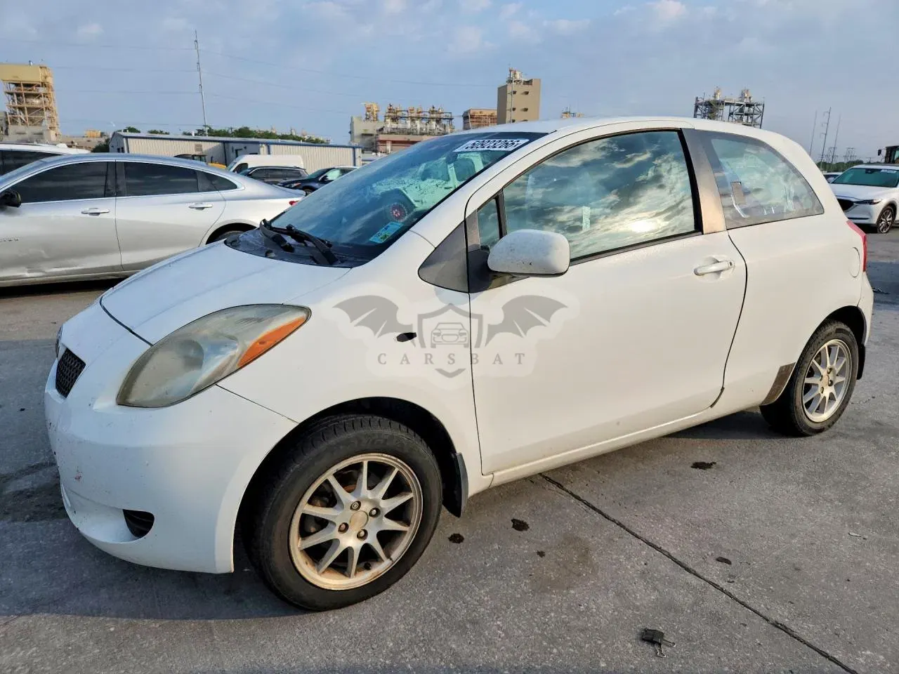 Toyota Yaris 1.5L 4 2007