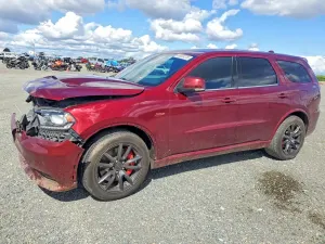 Dodge Durango 6.4L 8 2018