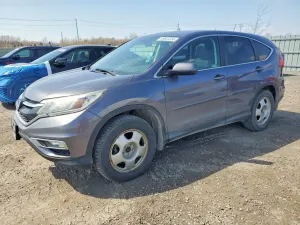 Honda CR-V 2.4L 4 2015