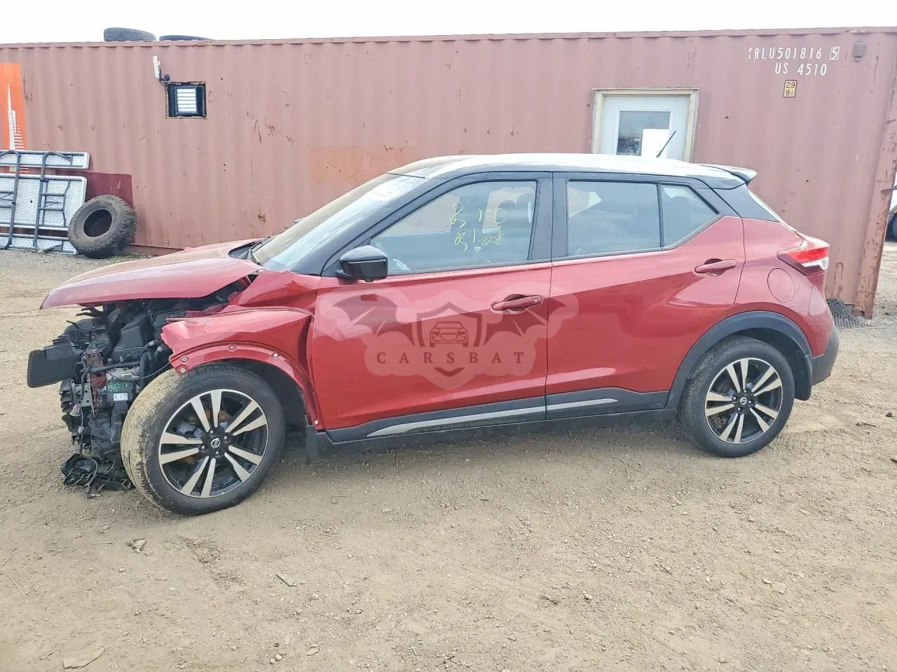 Nissan Kicks 2020