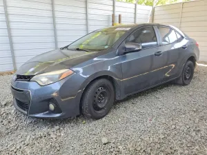 Toyota Corolla 1.8L 4 2014
