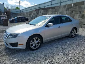 Ford Fusion 2.5L 4 2012