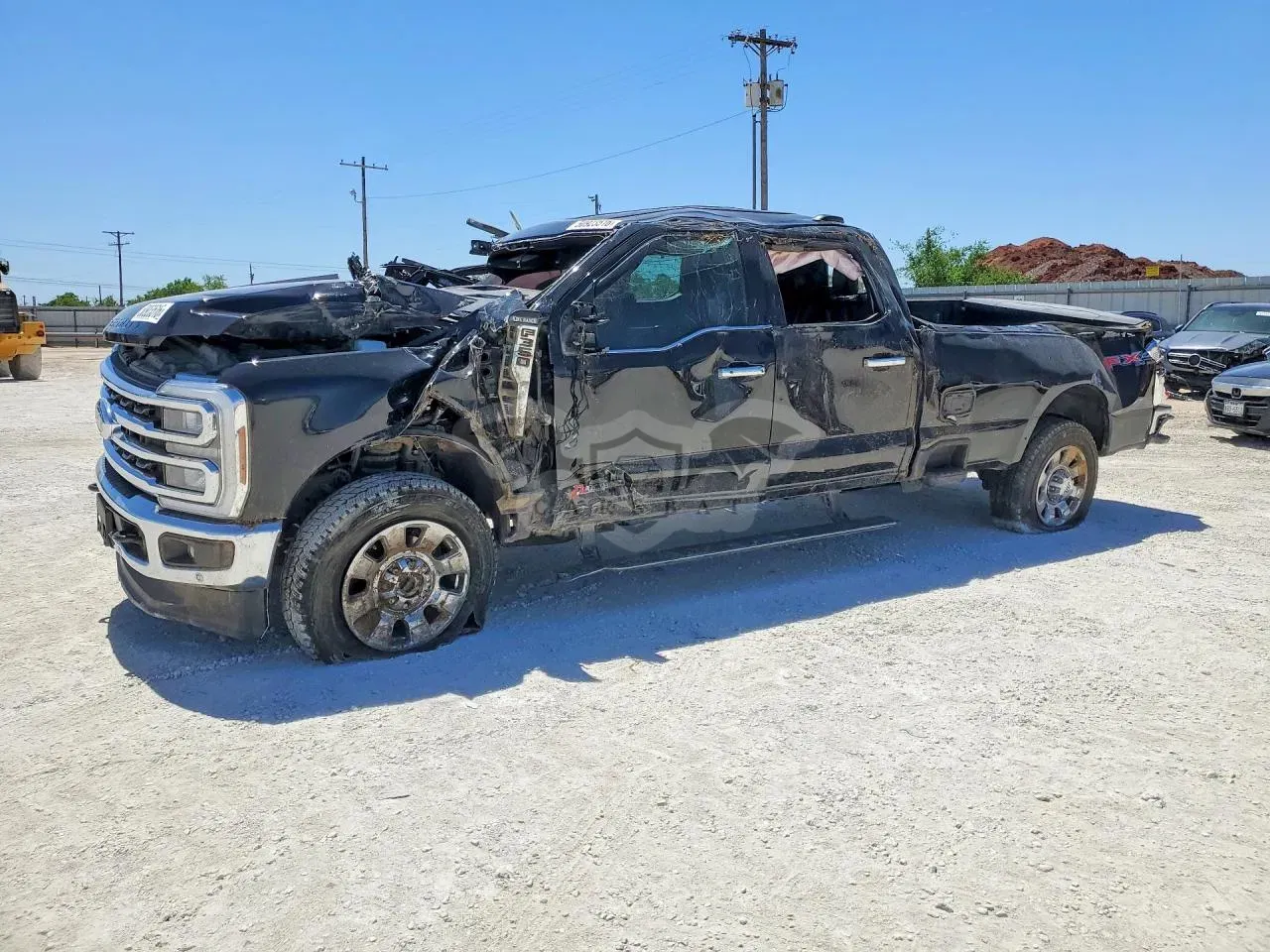 Ford F-350 6.7L 8 2025