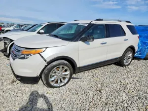 Ford Explorer 3.5L 6 2015