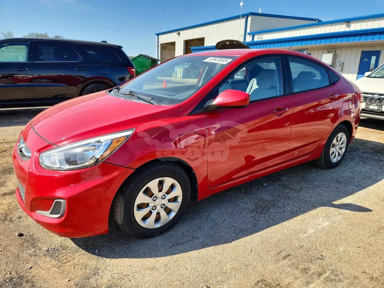 Hyundai Accent 1.6L 4 2016