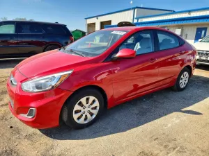 Hyundai Accent 1.6L 4 2016