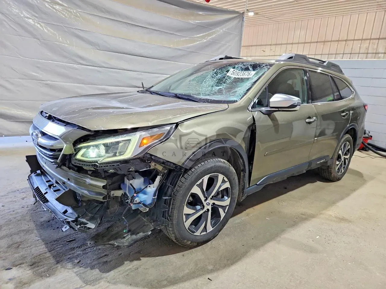 Subaru Outback 2.4L 4 2020