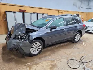 Subaru Outback 2.5L 4 2019