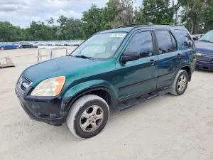 Honda CR-V 2.4L 4 2002